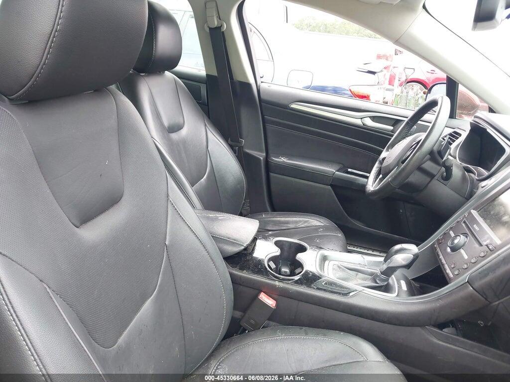 3FA6P0K99GR360661 2016 FORD FUSION photo no. 5