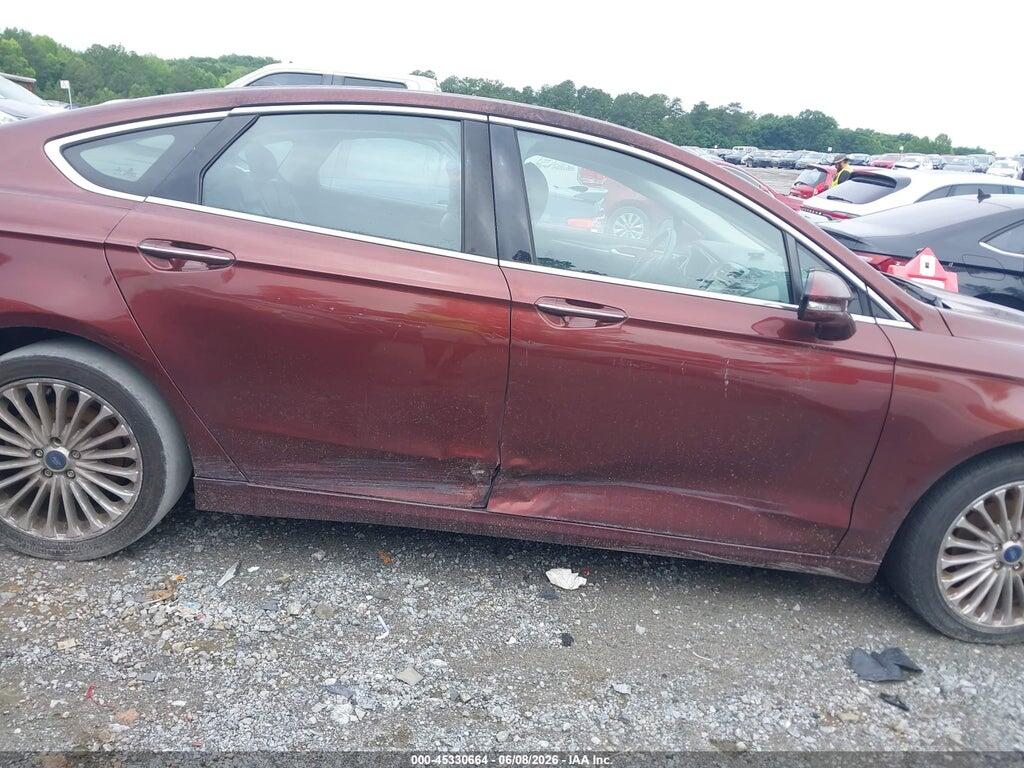3FA6P0K99GR360661 2016 FORD FUSION photo no. 6