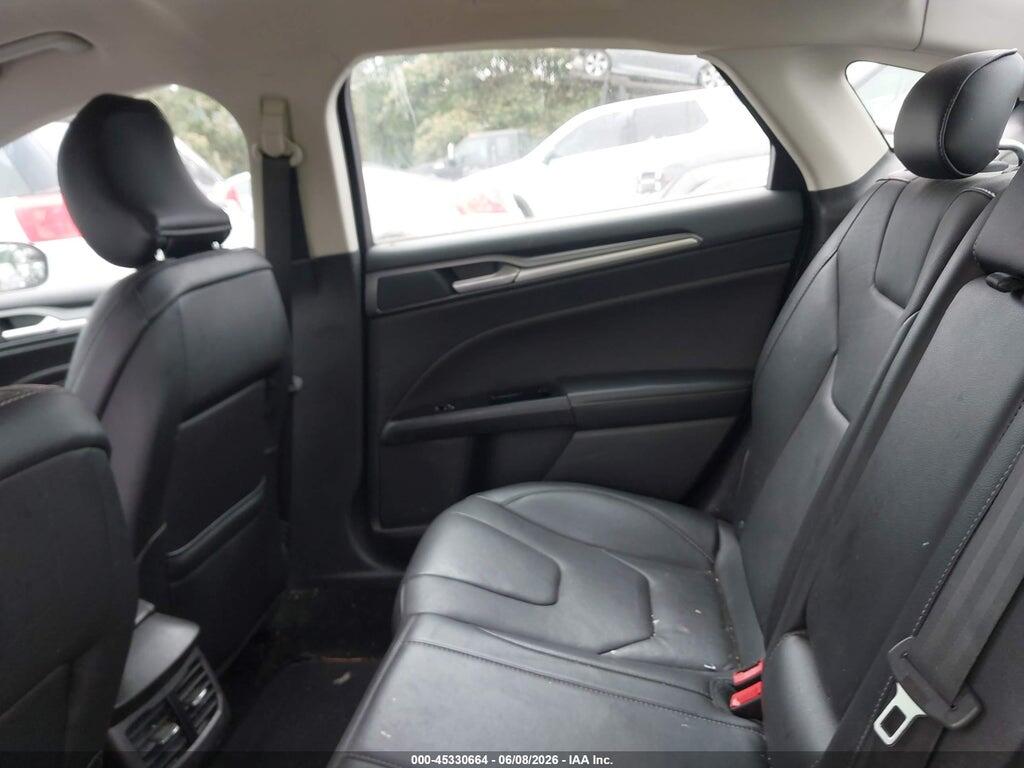 3FA6P0K99GR360661 2016 FORD FUSION photo no. 8