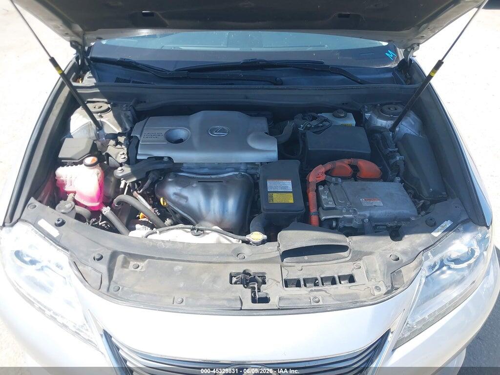 JTHBW1GG7F2093191 2015 LEXUS ES 300H photo no. 10
