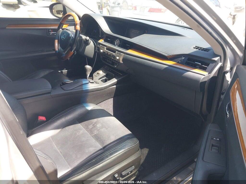 JTHBW1GG7F2093191 2015 LEXUS ES 300H photo no. 5