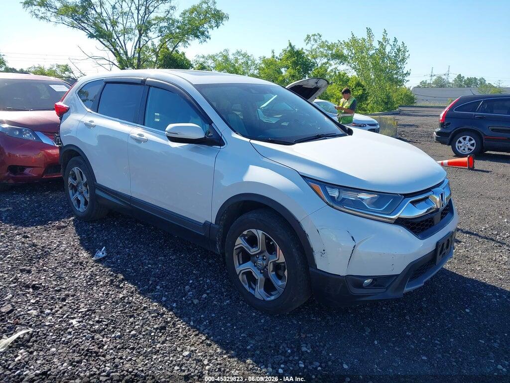 2HKRW2H58KH656552 2019 HONDA CR-V photo no. 1