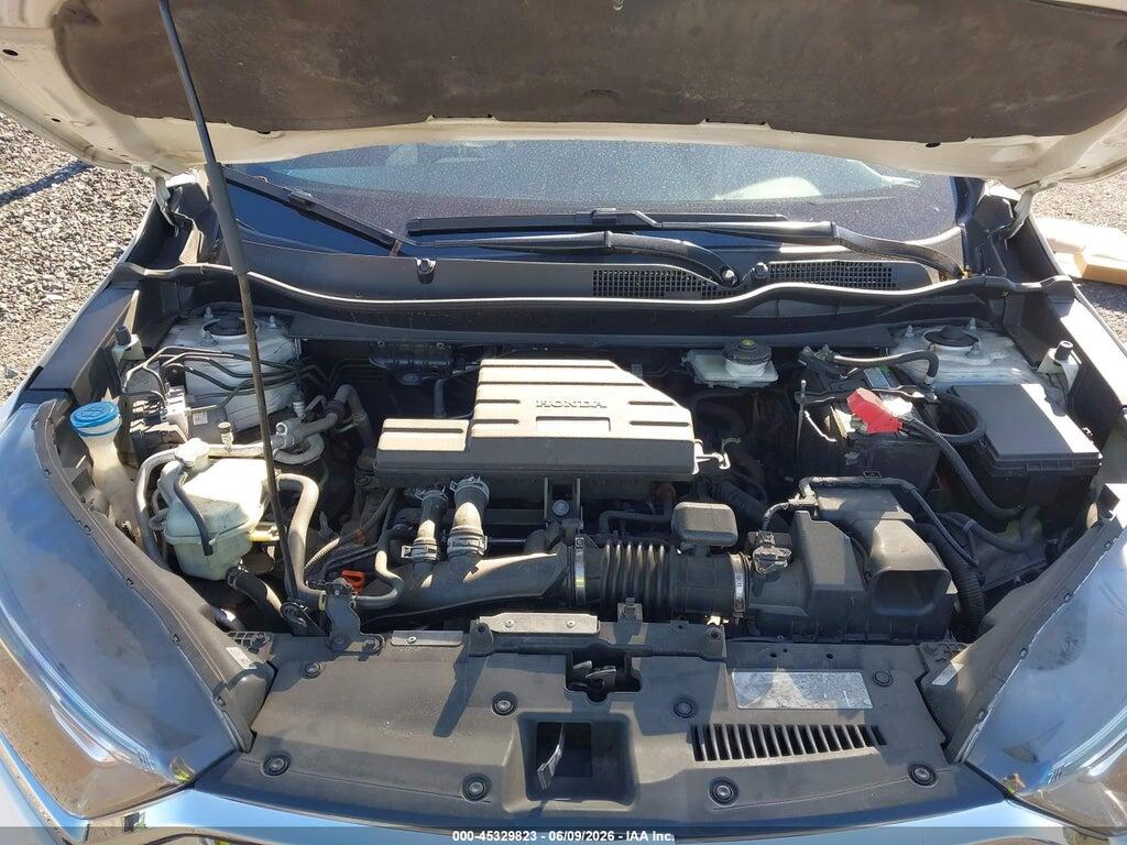 2HKRW2H58KH656552 2019 HONDA CR-V photo no. 10