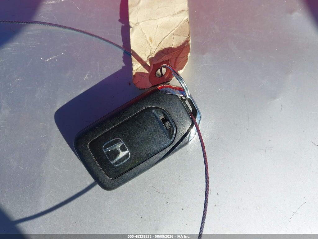 2HKRW2H58KH656552 2019 HONDA CR-V photo no. 11