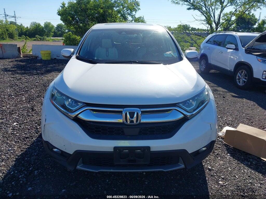 2HKRW2H58KH656552 2019 HONDA CR-V photo no. 12