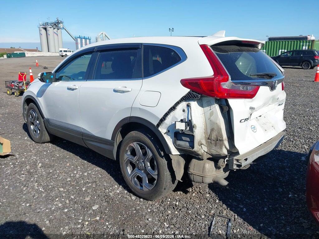 2HKRW2H58KH656552 2019 HONDA CR-V photo no. 3