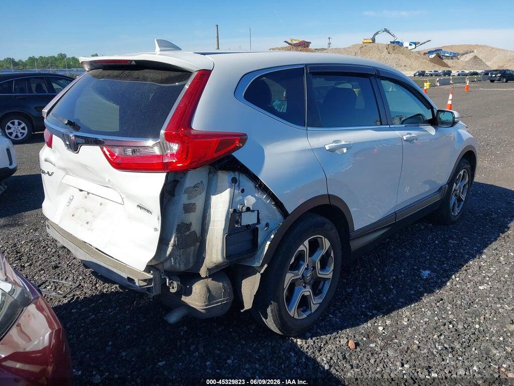 2HKRW2H58KH656552 2019 HONDA CR-V photo no. 4
