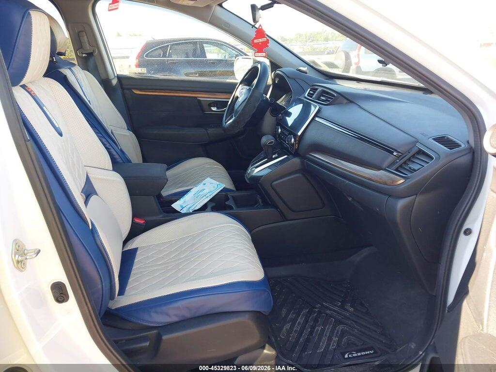 2HKRW2H58KH656552 2019 HONDA CR-V photo no. 5