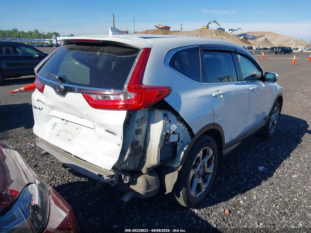 2HKRW2H58KH656552 2019 HONDA CR-V photo no. 6
