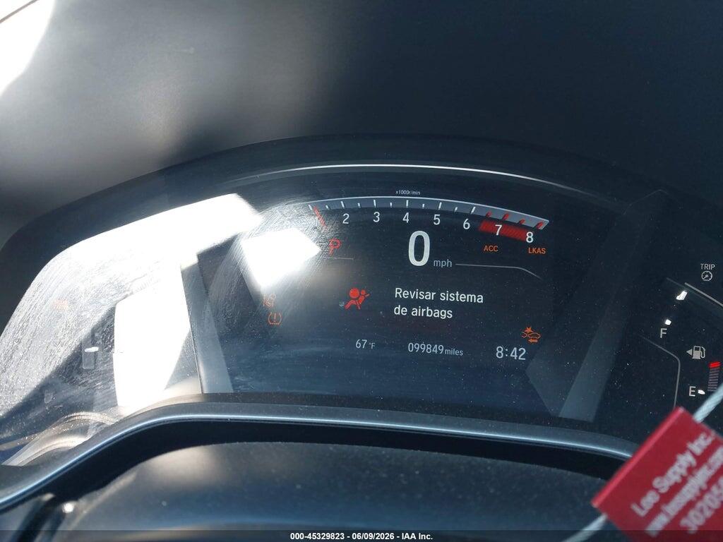 2HKRW2H58KH656552 2019 HONDA CR-V photo no. 7