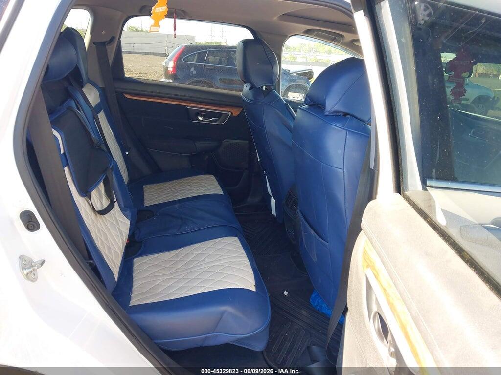 2HKRW2H58KH656552 2019 HONDA CR-V photo no. 8