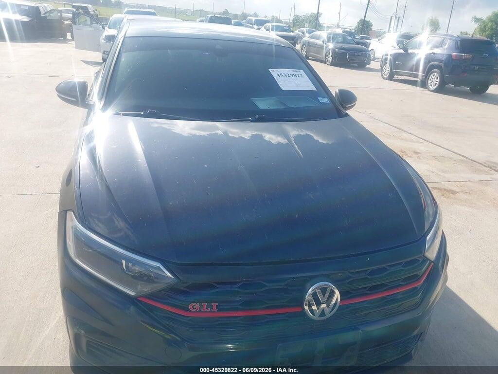 3VW6T7BU2MM019501 2021 VOLKSWAGEN JETTA GLI photo no. 12