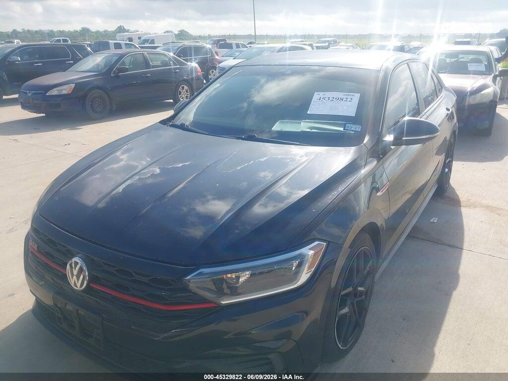 3VW6T7BU2MM019501 2021 VOLKSWAGEN JETTA GLI photo no. 6