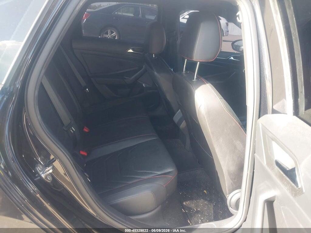 3VW6T7BU2MM019501 2021 VOLKSWAGEN JETTA GLI photo no. 8