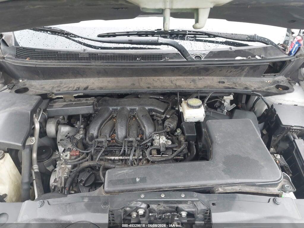 5N1AL0MN0DC348074 2013 INFINITI JX35 photo no. 10