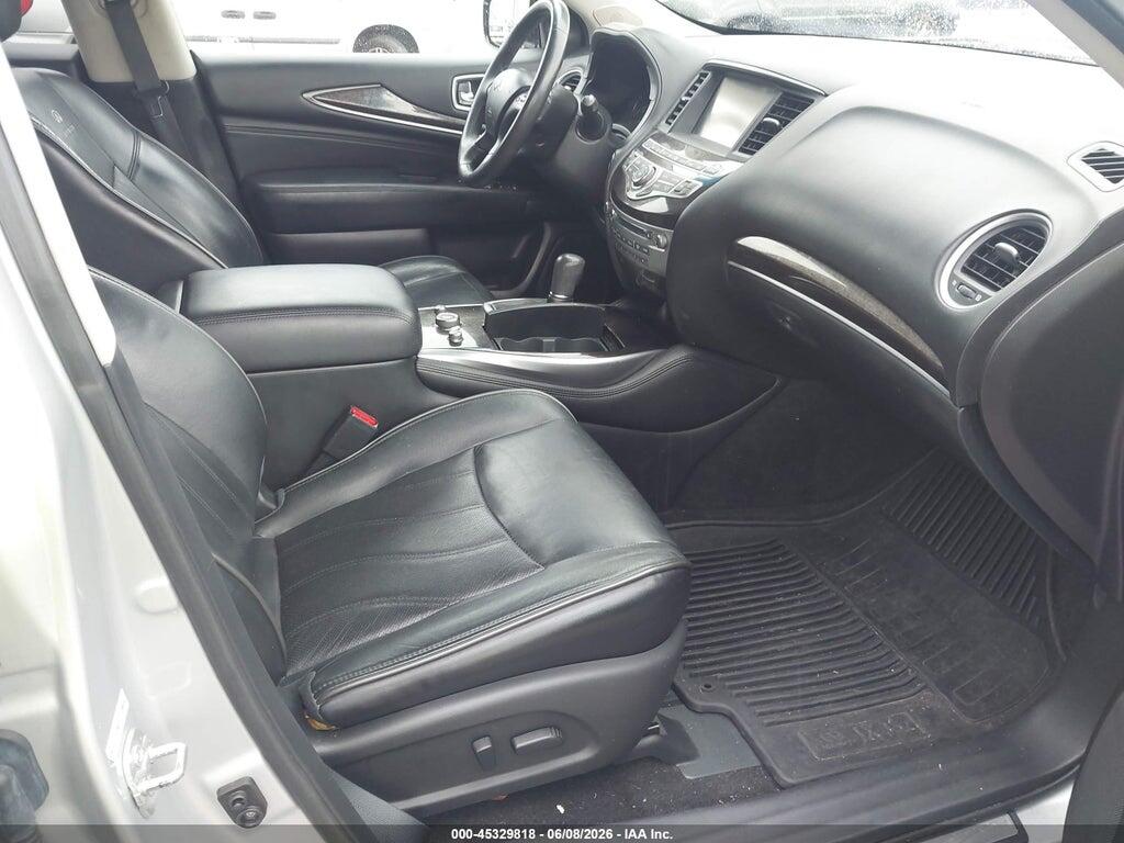 5N1AL0MN0DC348074 2013 INFINITI JX35 photo no. 5