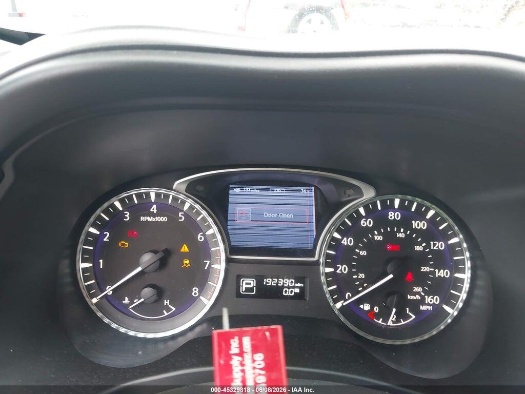 5N1AL0MN0DC348074 2013 INFINITI JX35 photo no. 7