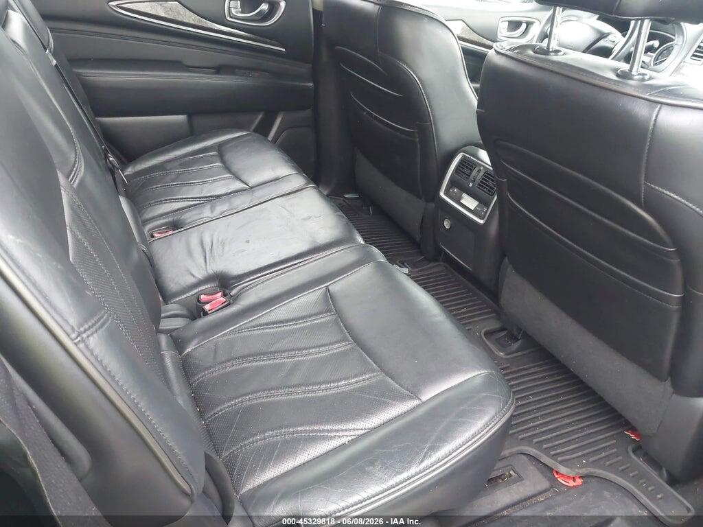 5N1AL0MN0DC348074 2013 INFINITI JX35 photo no. 8