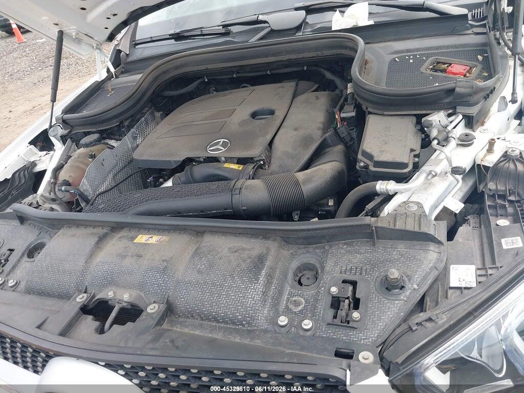 4JGFB4KB7NA780487 2022 MERCEDES-BENZ GLE 350 photo no. 10