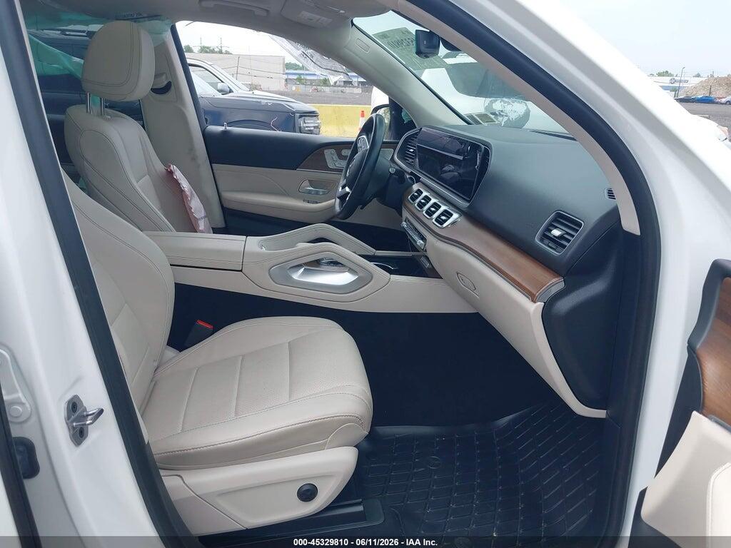4JGFB4KB7NA780487 2022 MERCEDES-BENZ GLE 350 photo no. 5