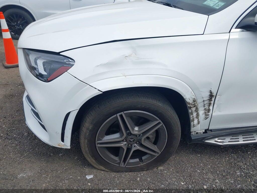 4JGFB4KB7NA780487 2022 MERCEDES-BENZ GLE 350 photo no. 6