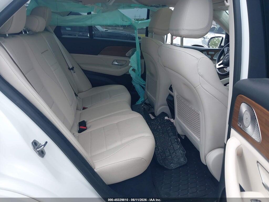 4JGFB4KB7NA780487 2022 MERCEDES-BENZ GLE 350 photo no. 8