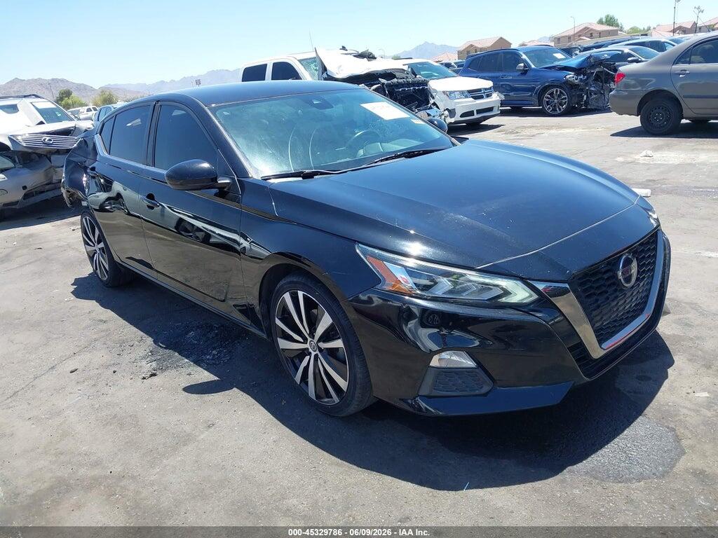 1N4BL4CV1LC130733 2020 NISSAN ALTIMA photo no. 1