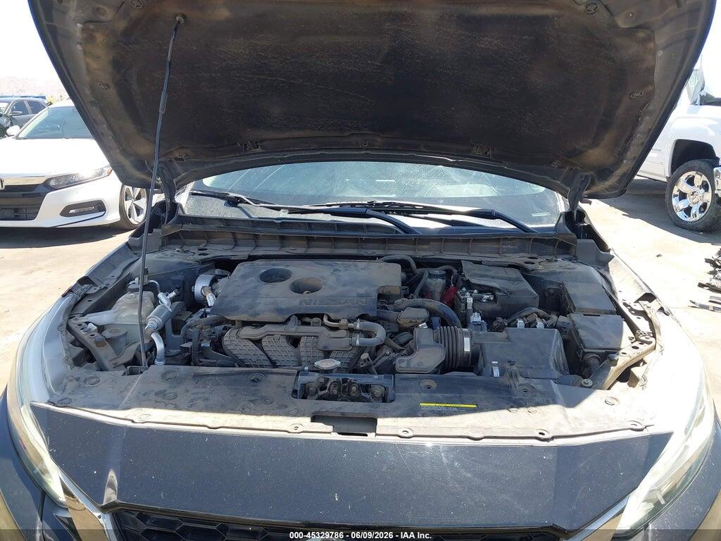 1N4BL4CV1LC130733 2020 NISSAN ALTIMA photo no. 10