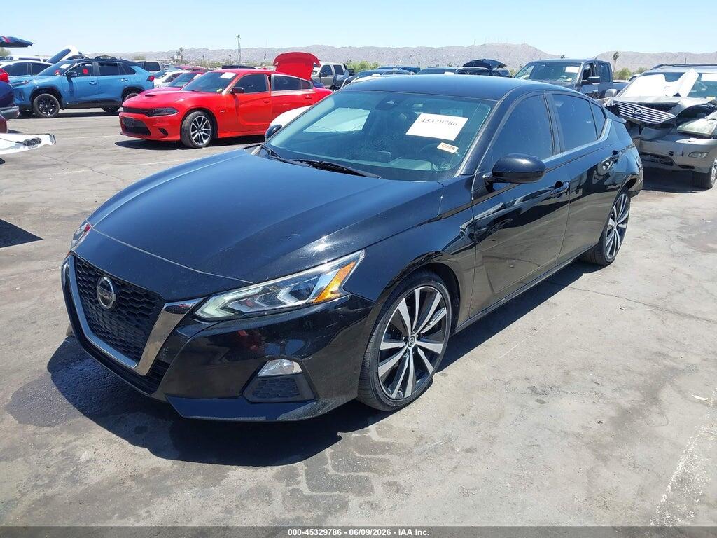 1N4BL4CV1LC130733 2020 NISSAN ALTIMA photo no. 2