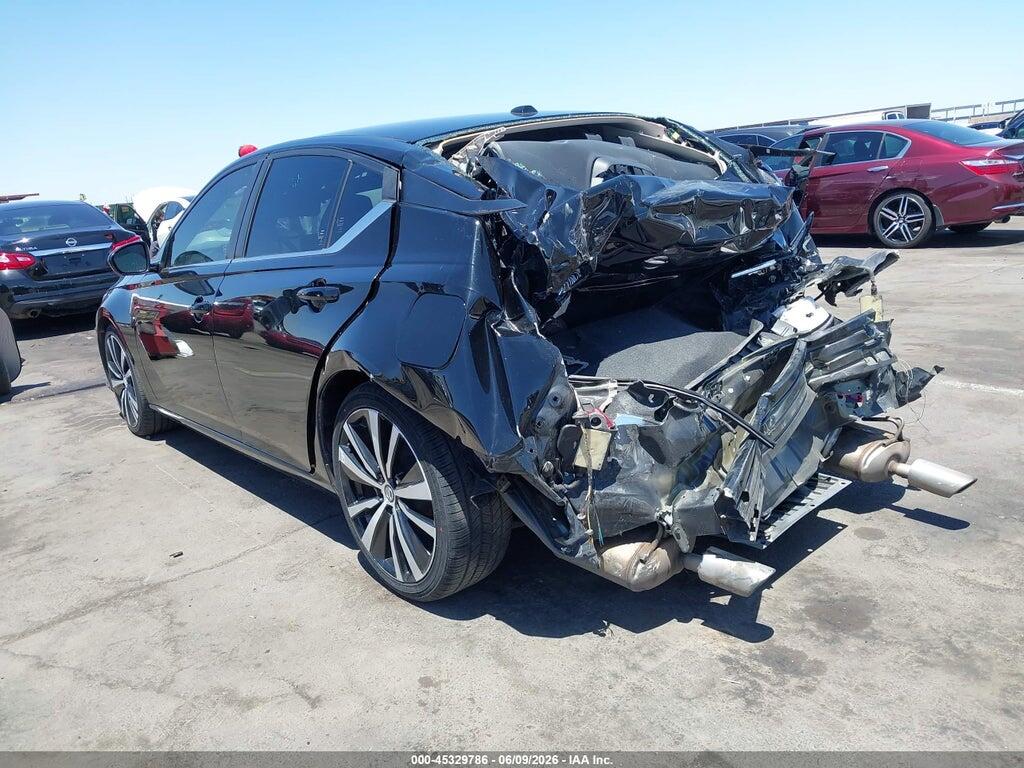 1N4BL4CV1LC130733 2020 NISSAN ALTIMA photo no. 3