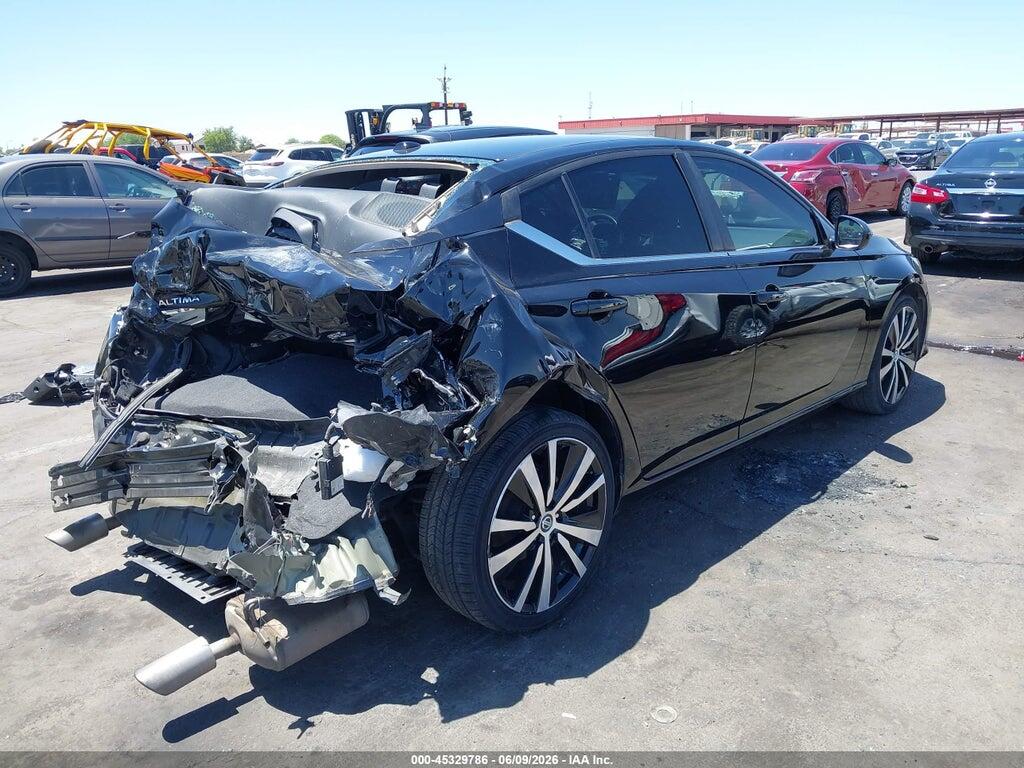 1N4BL4CV1LC130733 2020 NISSAN ALTIMA photo no. 4