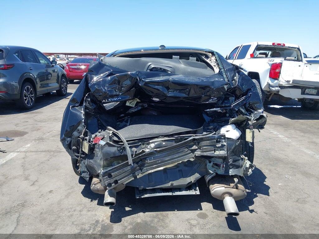 1N4BL4CV1LC130733 2020 NISSAN ALTIMA photo no. 6