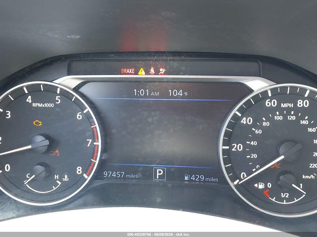 1N4BL4CV1LC130733 2020 NISSAN ALTIMA photo no. 7