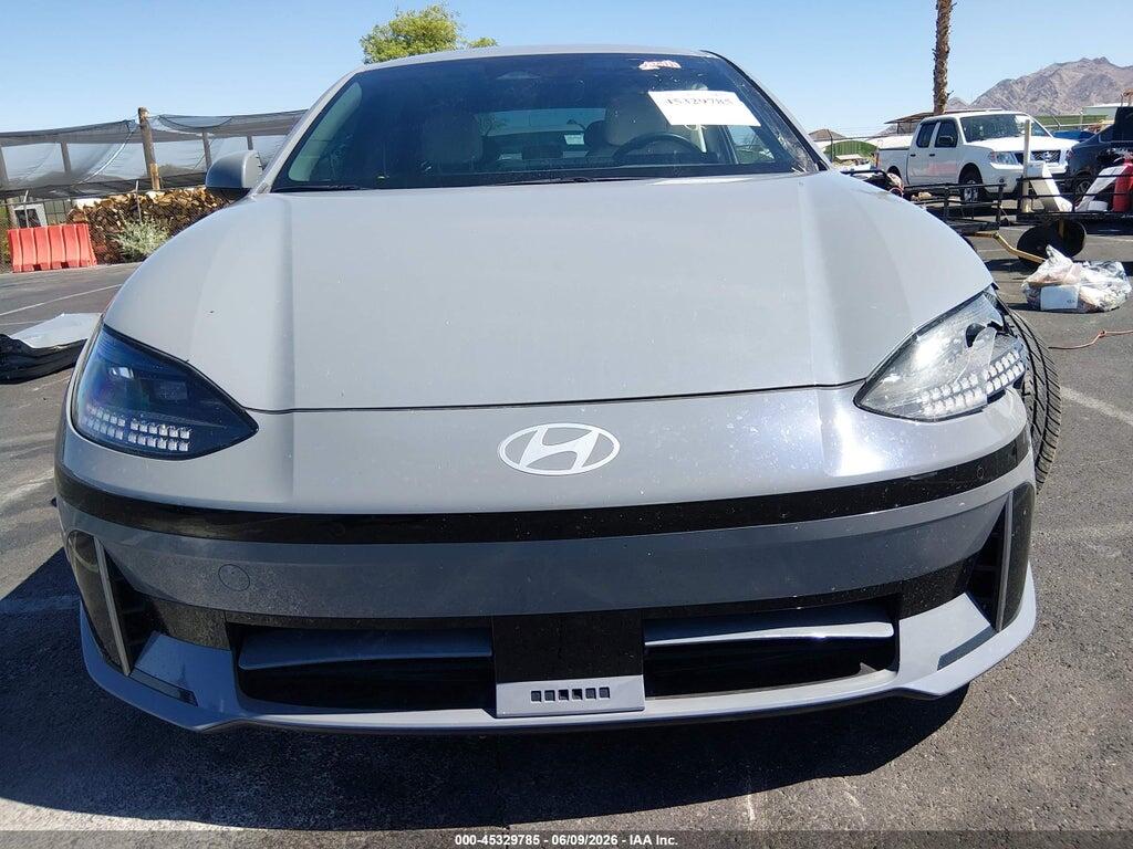 KMHM34AA1PA033693 2023 HYUNDAI IONIQ 6 photo no. 12