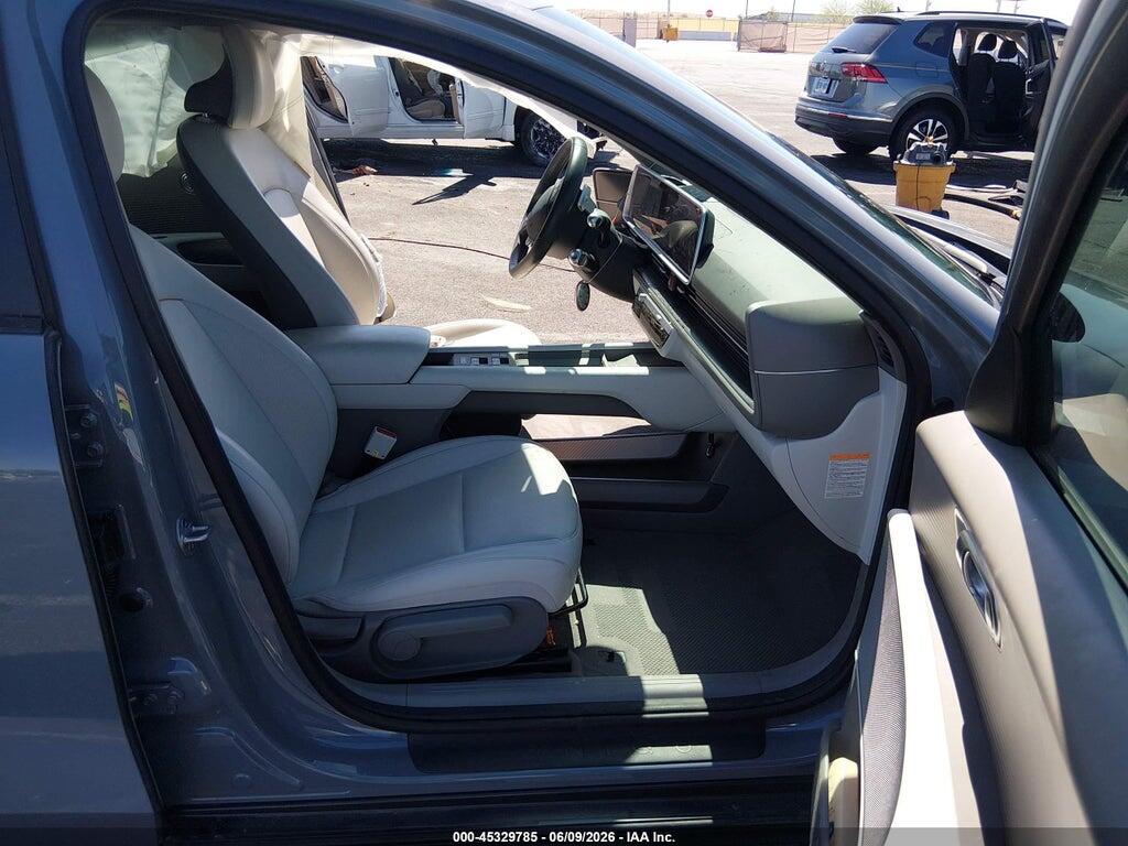 KMHM34AA1PA033693 2023 HYUNDAI IONIQ 6 photo no. 5