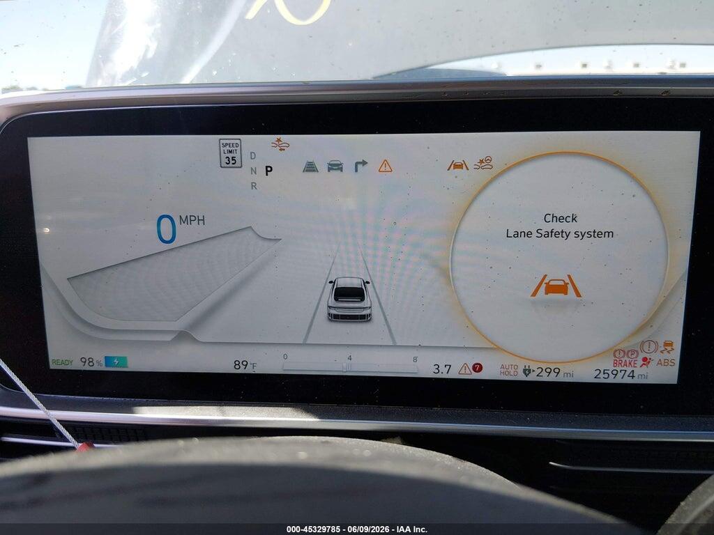 KMHM34AA1PA033693 2023 HYUNDAI IONIQ 6 photo no. 7