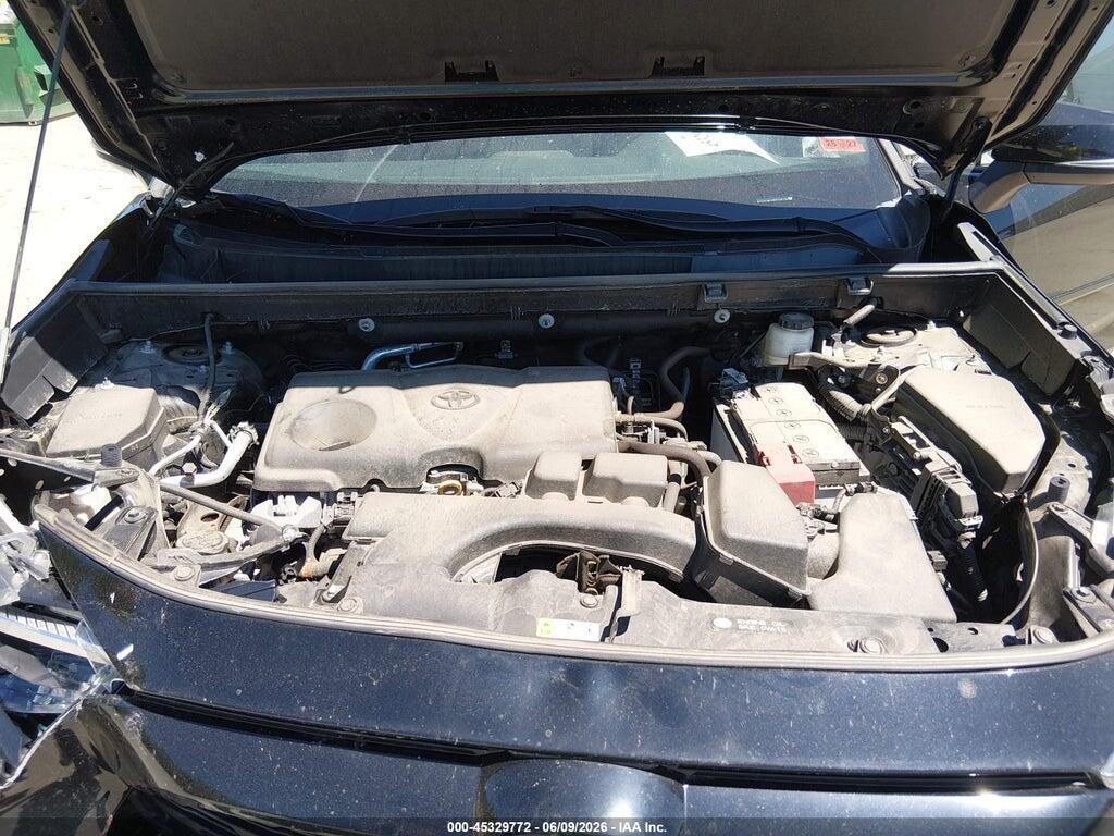 2T3P1RFV9PC336398 2023 TOYOTA RAV4 photo no. 10