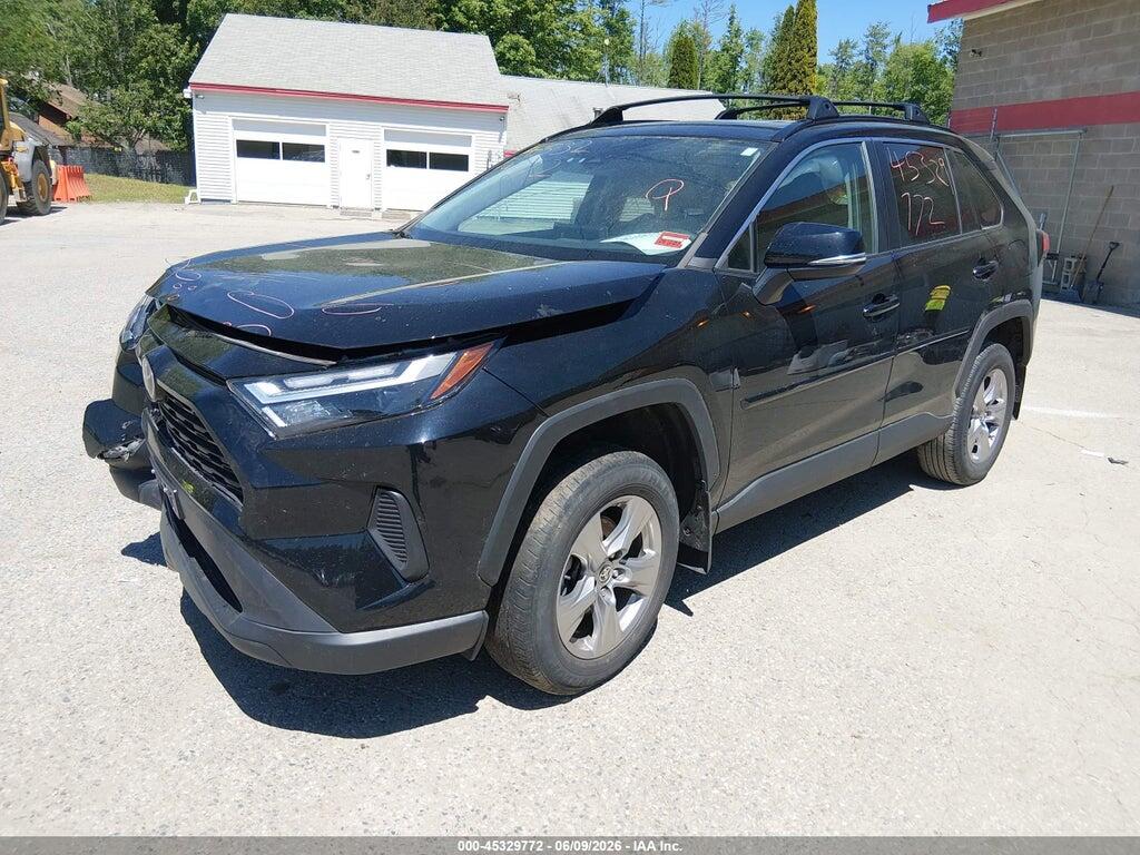 2T3P1RFV9PC336398 2023 TOYOTA RAV4 photo no. 2