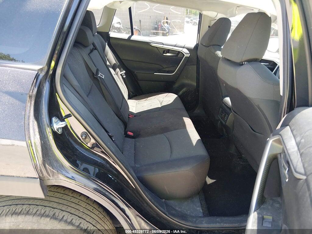 2T3P1RFV9PC336398 2023 TOYOTA RAV4 photo no. 8