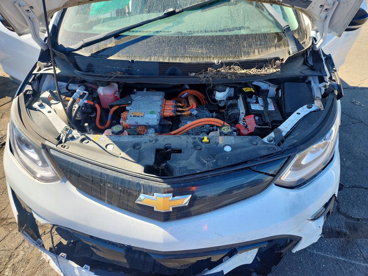 2019 CHEVROLET BOLT EV LT — Фото 11 из 13