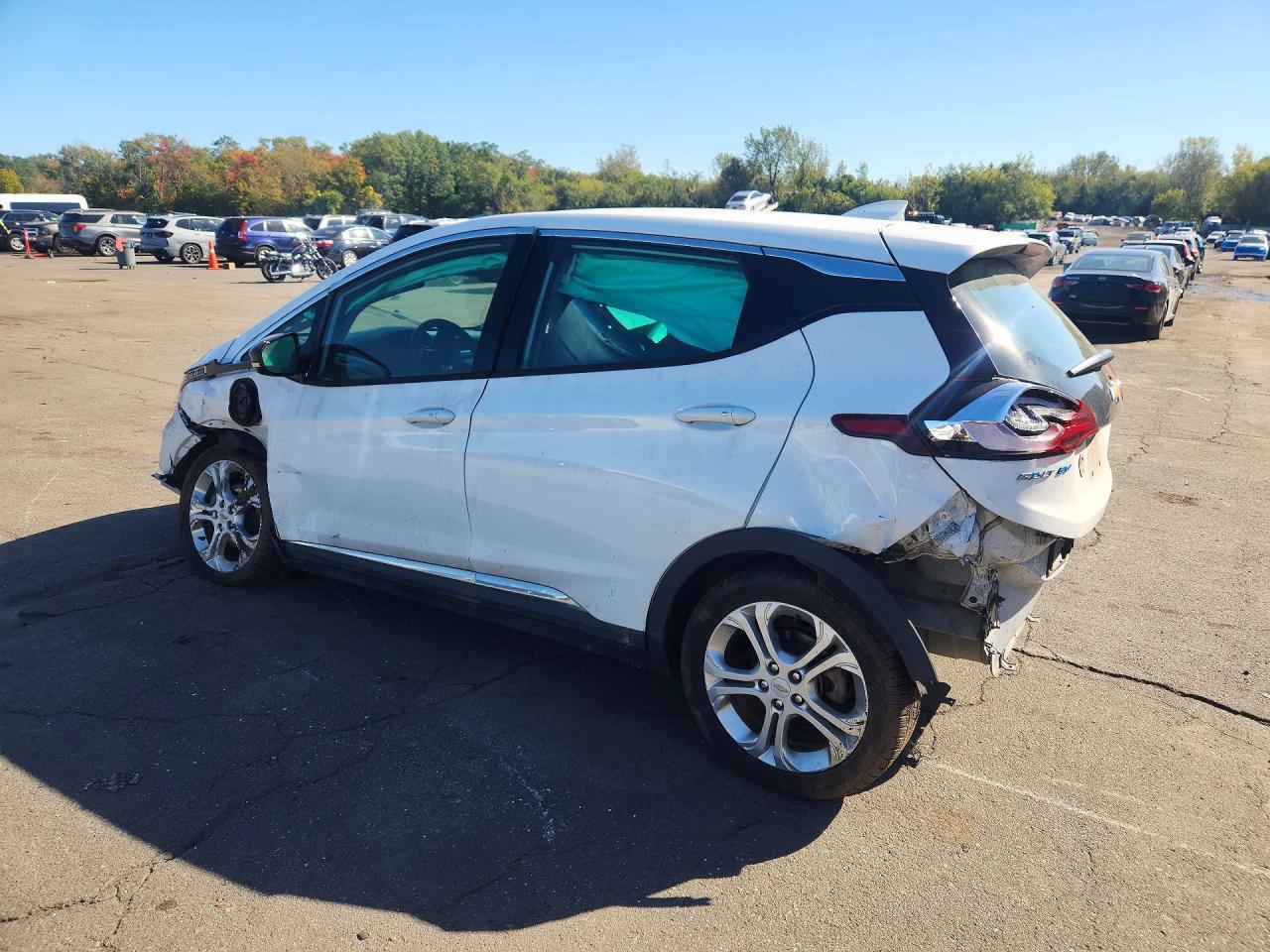 2019 CHEVROLET BOLT EV LT — Фото 2 из 13