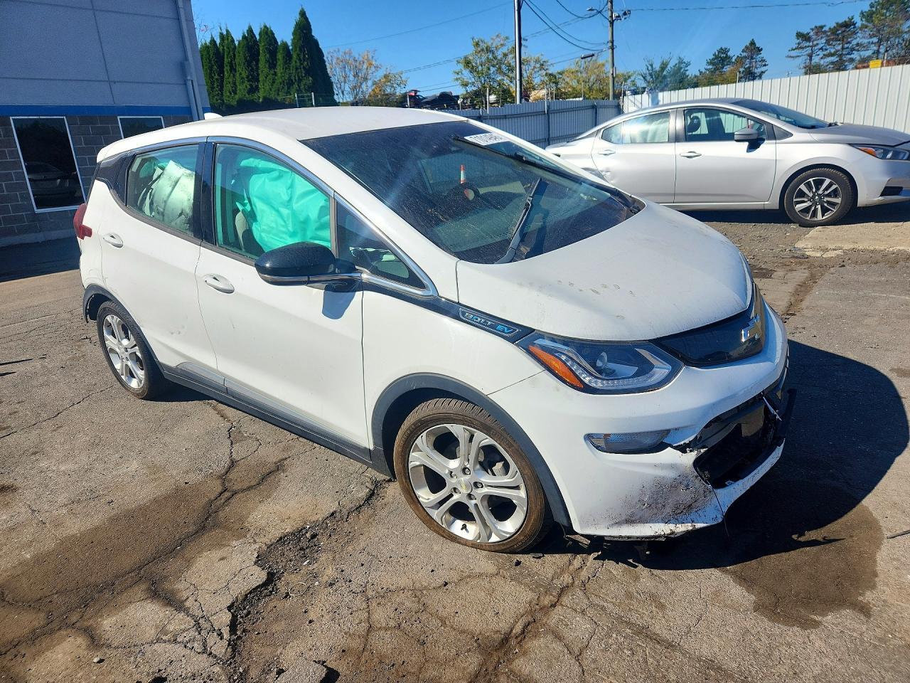 2019 CHEVROLET BOLT EV LT — Фото 4 из 13
