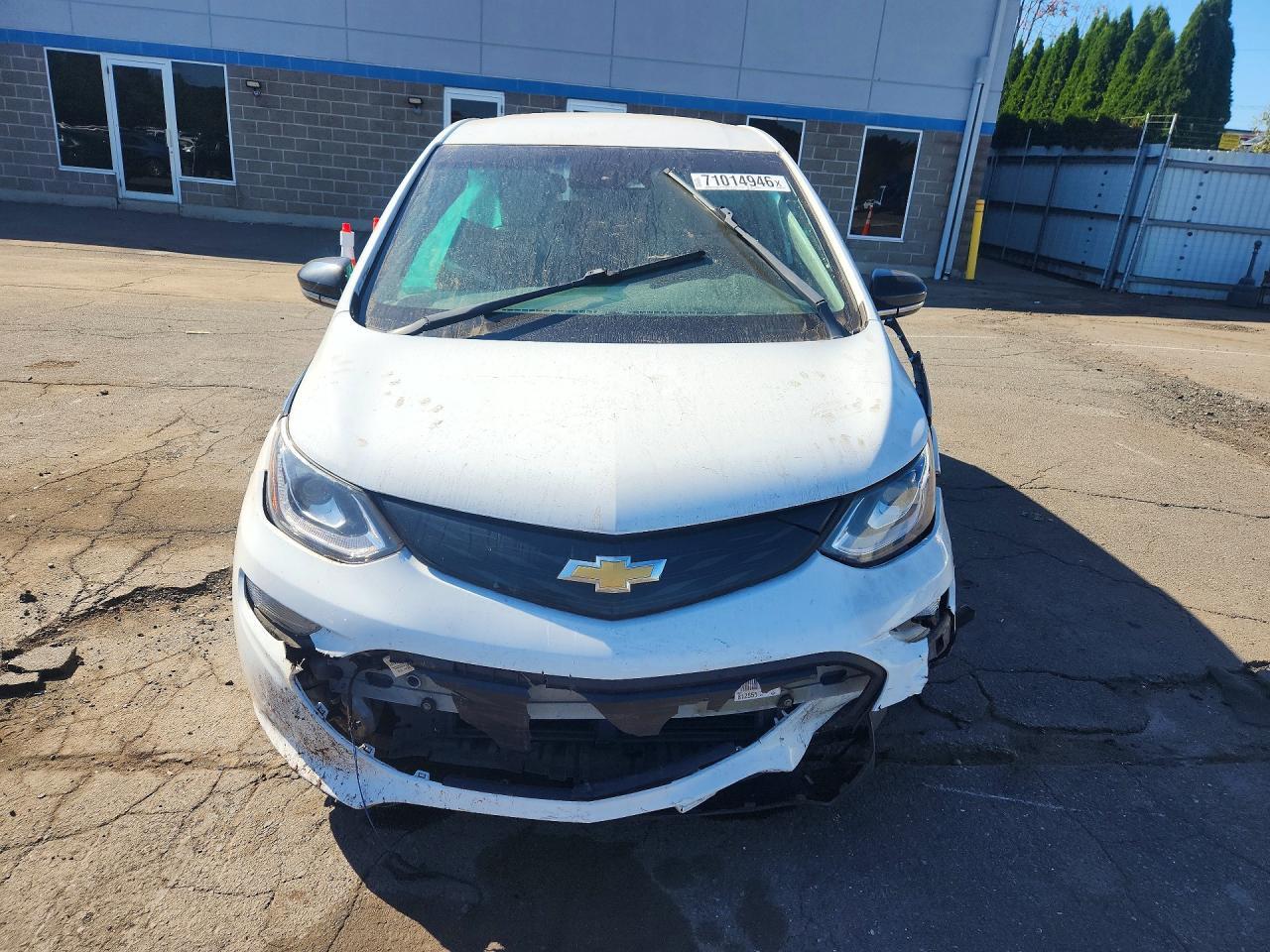 2019 CHEVROLET BOLT EV LT — Фото 5 из 13