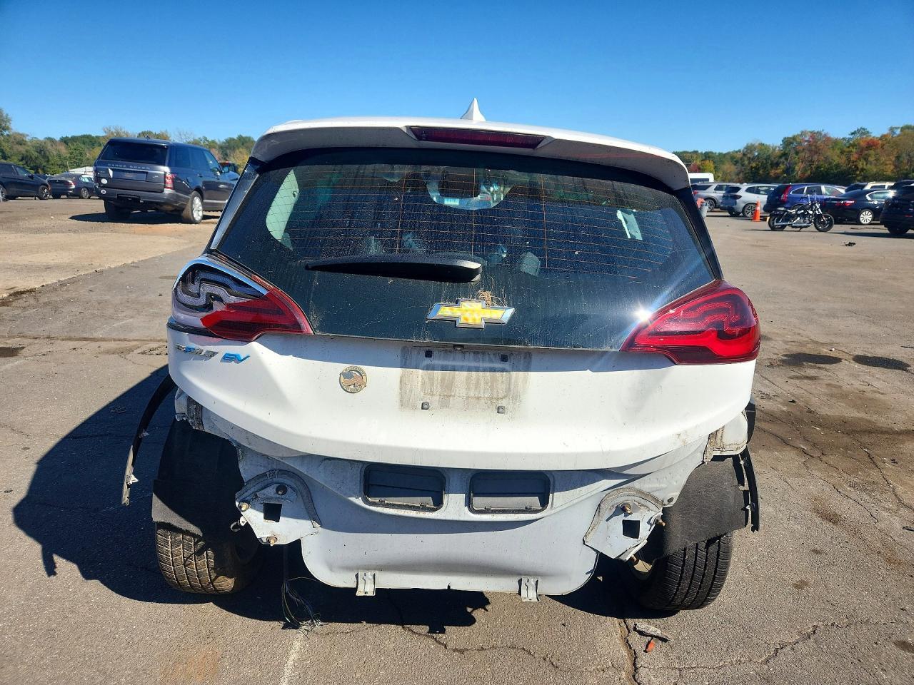 2019 CHEVROLET BOLT EV LT — Фото 6 из 13