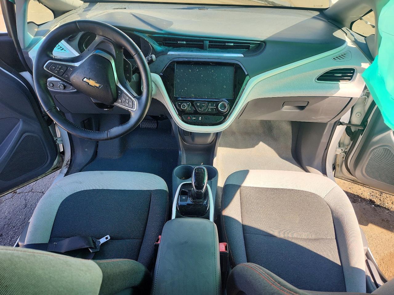 2019 CHEVROLET BOLT EV LT — Фото 8 из 13
