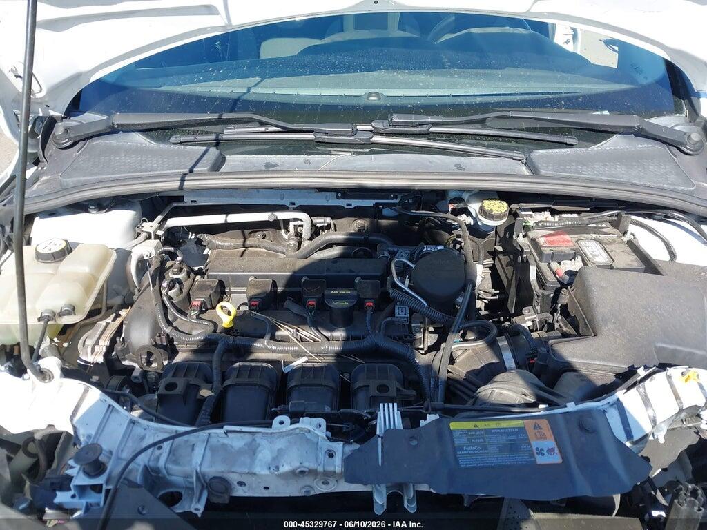 1FAHP3K21CL477737 2012 FORD FOCUS photo no. 10