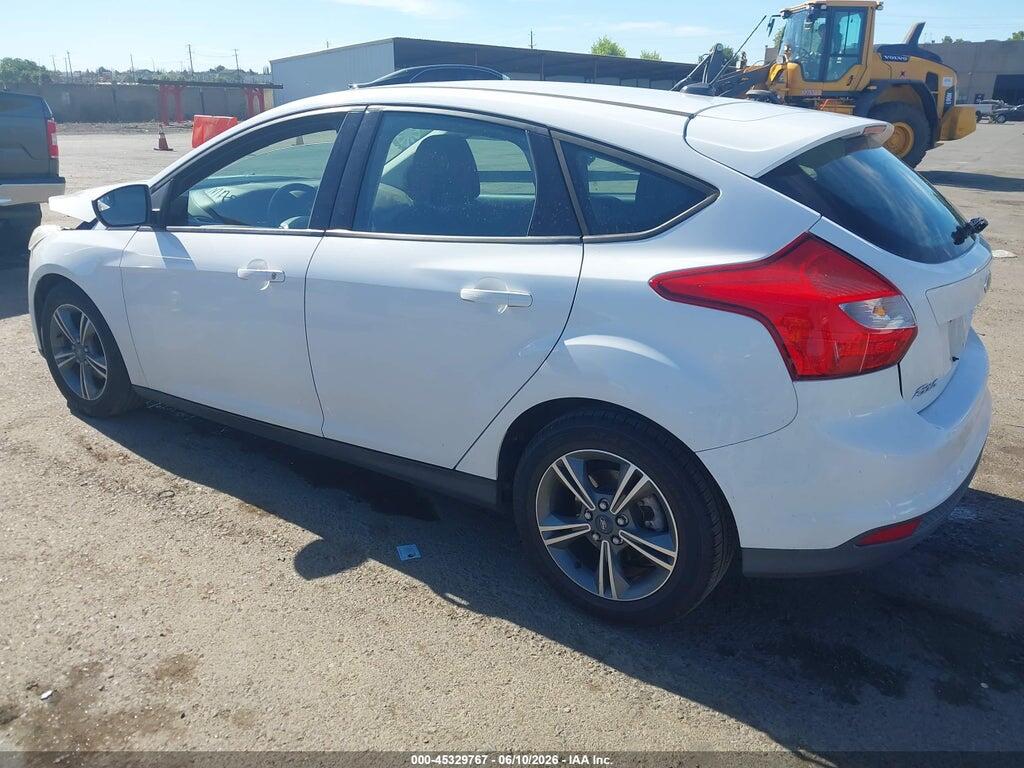 1FAHP3K21CL477737 2012 FORD FOCUS photo no. 3