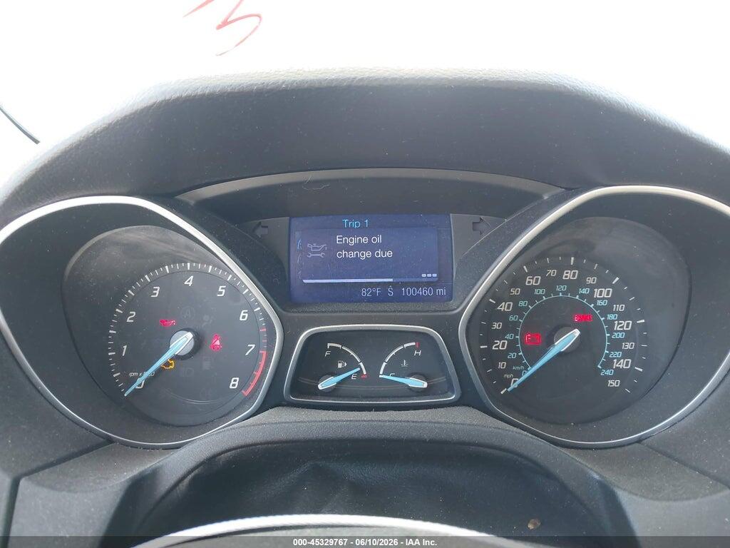 1FAHP3K21CL477737 2012 FORD FOCUS photo no. 7