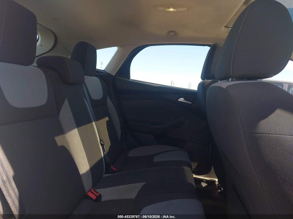 1FAHP3K21CL477737 2012 FORD FOCUS photo no. 8
