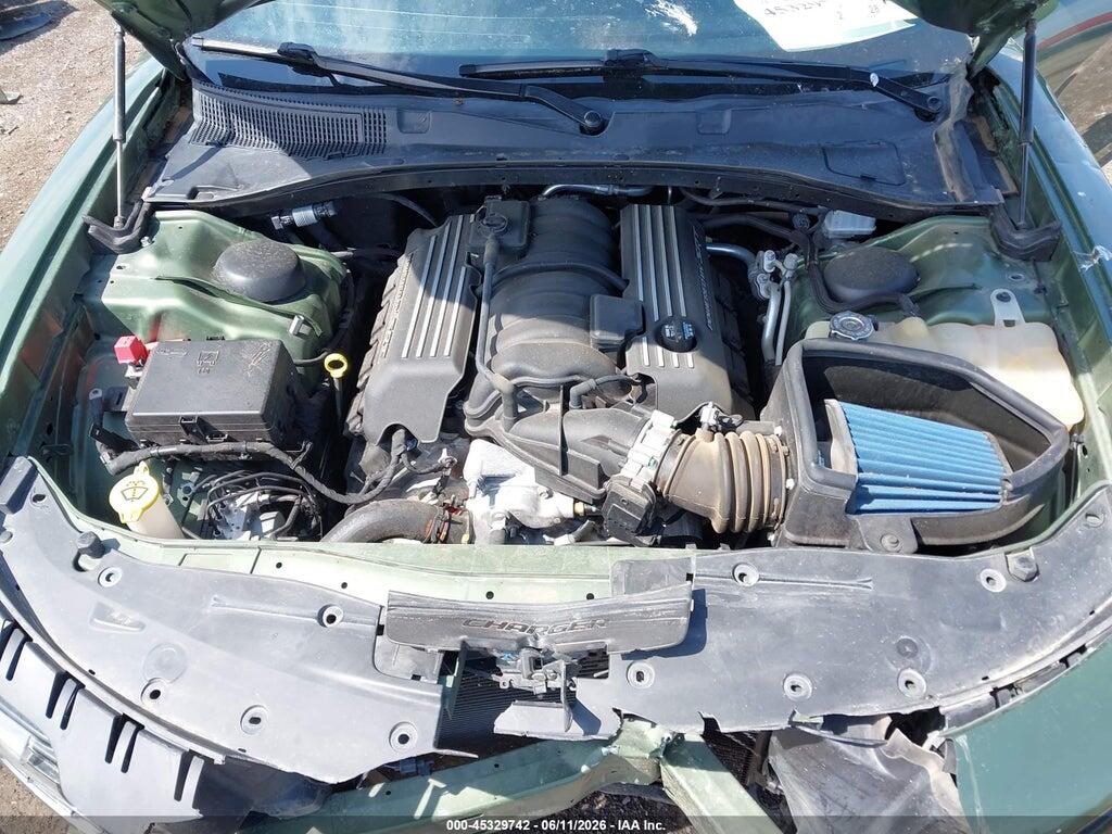 2C3CDXGJ6KH646770 2019 DODGE CHARGER photo no. 10